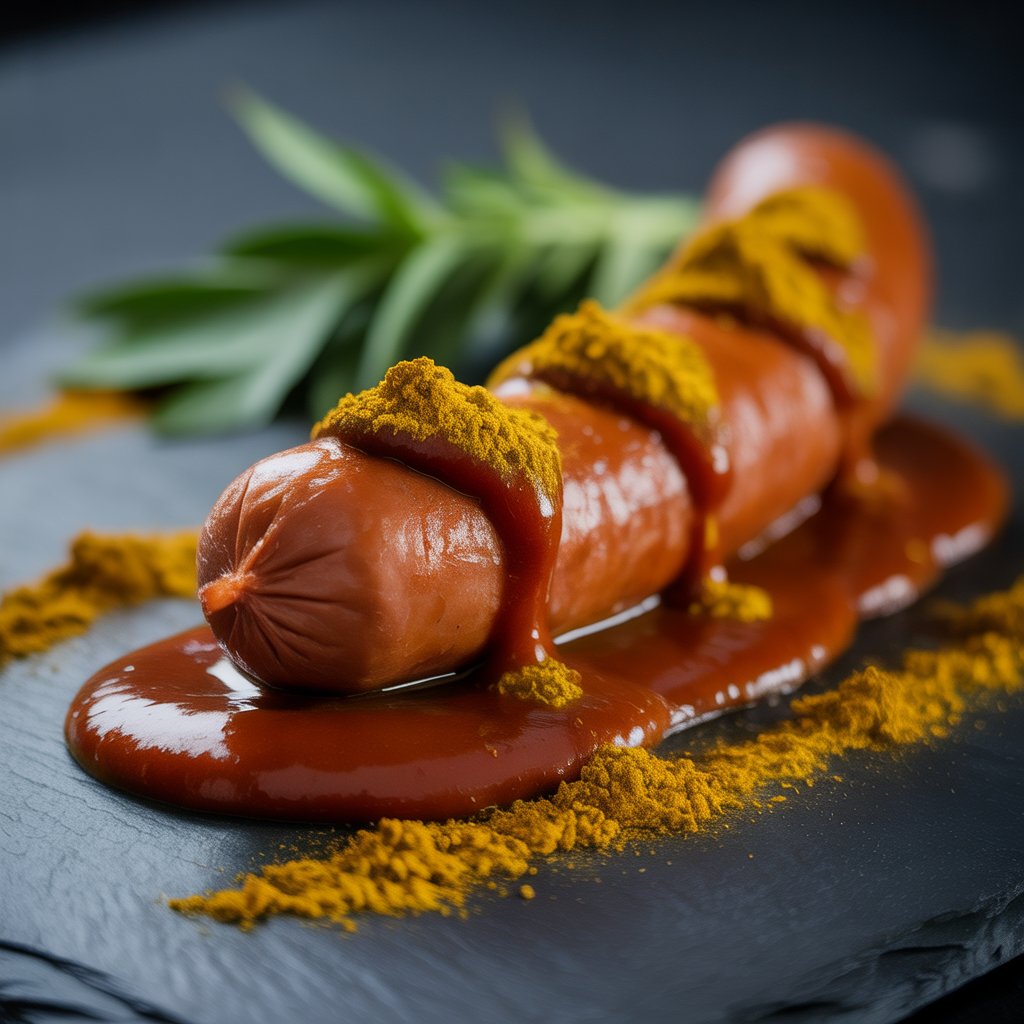 Currywurst